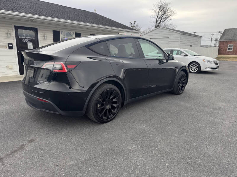 2020 Tesla Model Y Long Range