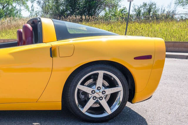 2007 Chevrolet Corvette