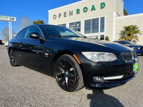 2012 BMW 3 Series for sale at OPEN ROAD MOTORSPORTS in Lynnwood WA
