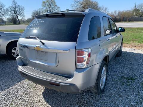 2006 Chevrolet Equinox for sale at Champion Motorcars in Springdale AR