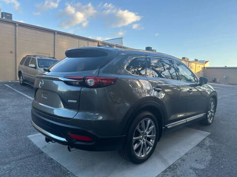 2018 Mazda CX-9 Signature
