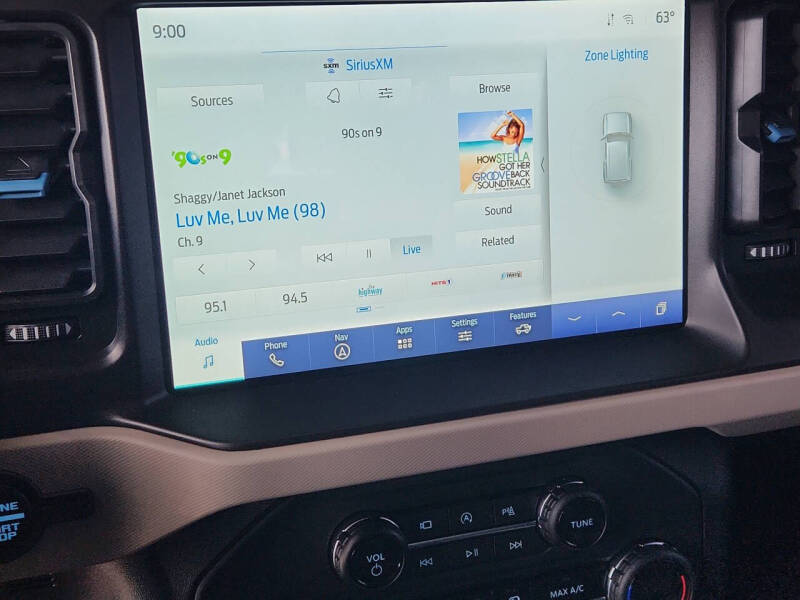 2023 Ford Bronco Wildtrak Advanced