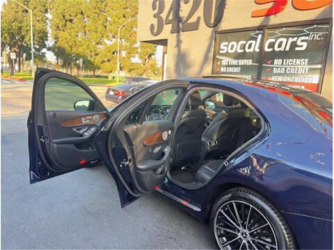 2020 Mercedes-Benz C-Class C 300