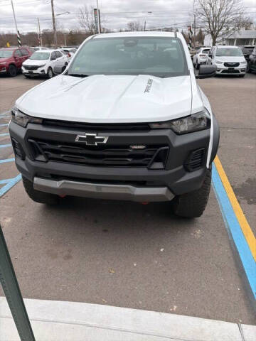 2023 Chevrolet Colorado Trail Boss