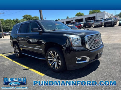 2015 GMC Yukon Denali