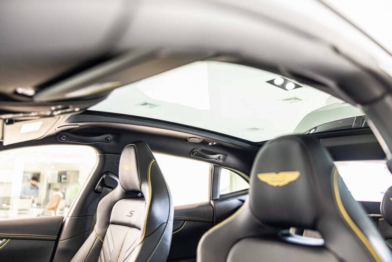 2026 Aston Martin DBX S