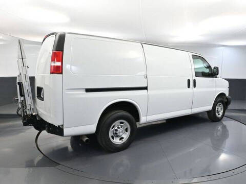 2019 Chevrolet Express 3500