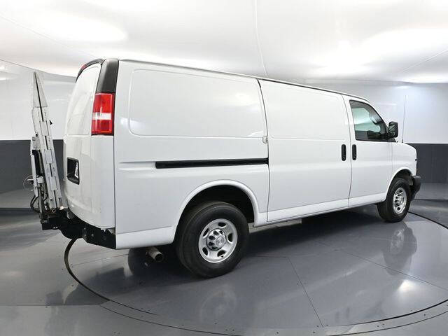 2019 Chevrolet Express 3500