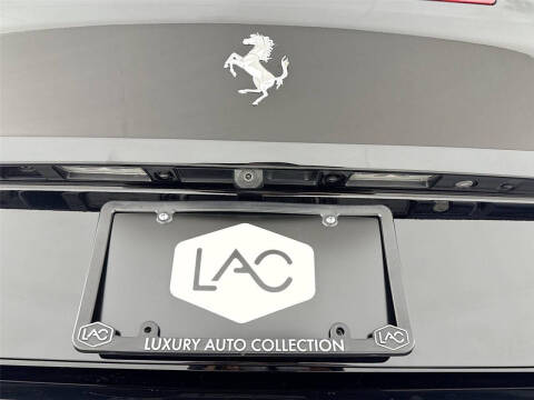 2018 Ferrari California T