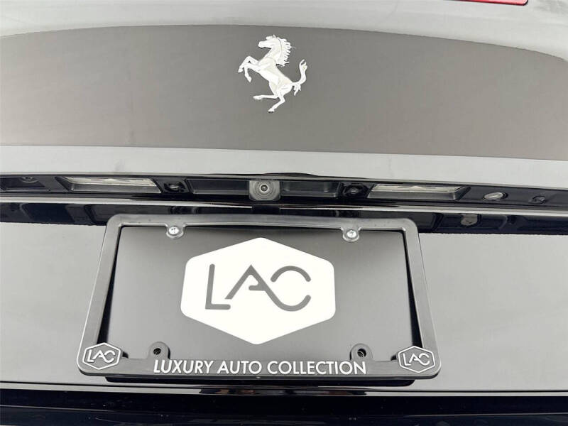 2018 Ferrari California T