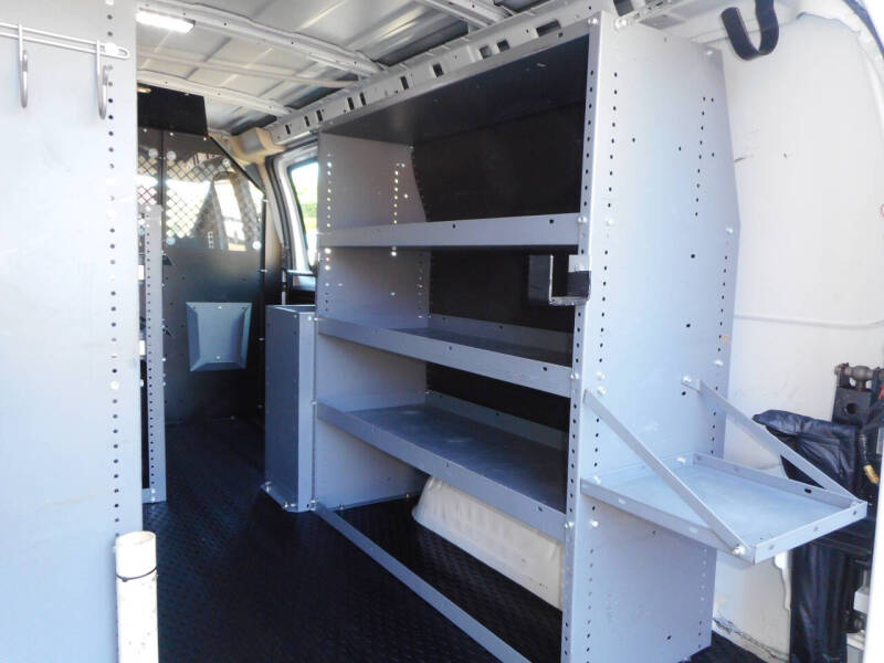 2016 Chevrolet Express 2500