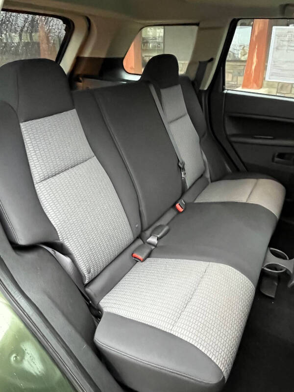 2008 Jeep Grand Cherokee Laredo