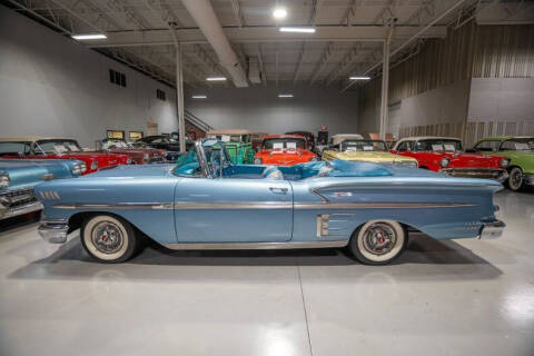 1958 Chevrolet Impala