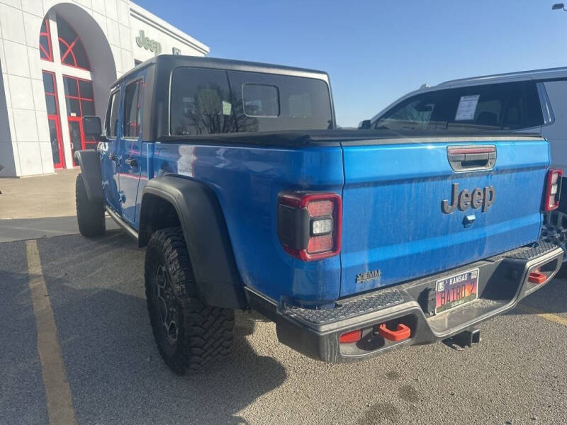2021 Jeep Gladiator Mojave