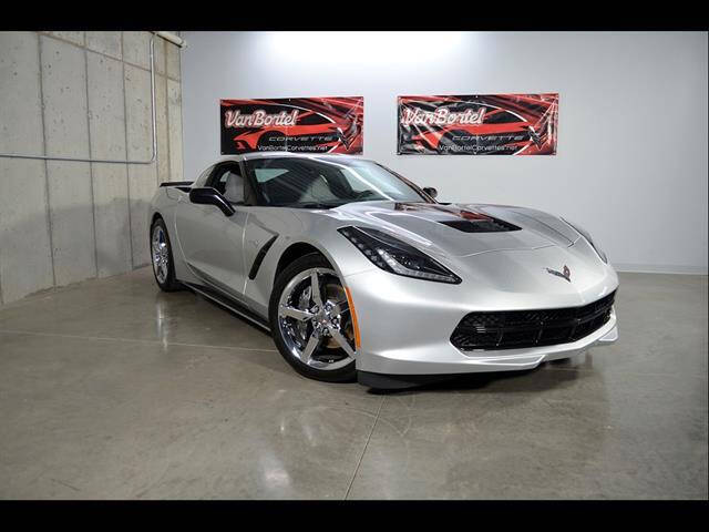 2014 Chevrolet Corvette Stingray