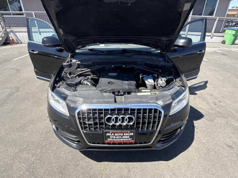 2017 Audi Q5 2.0T quattro Premium Plus