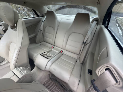 2013 Mercedes-Benz E-Class E 350 4MATIC