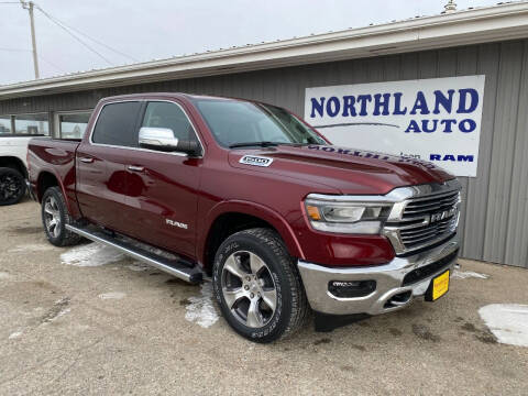 2022 RAM Ram Pickup 1500 for sale at Northland Auto in Humboldt IA