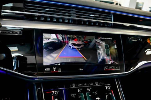 2022 Audi S8 4.0T quattro