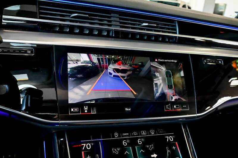 2022 Audi S8 4.0T quattro