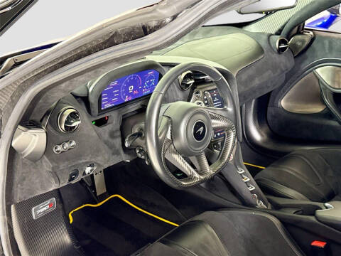2019 McLaren 720S Performance