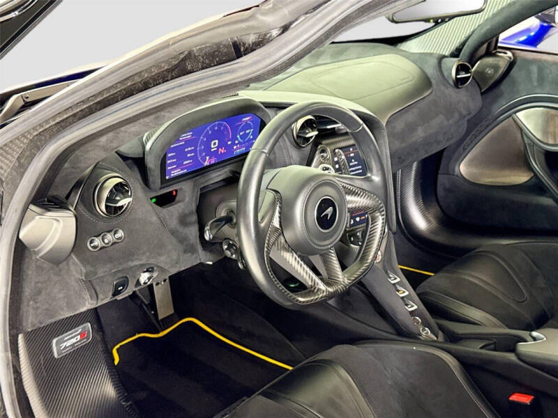 2019 McLaren 720S Performance