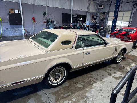 1979 Lincoln Mark V