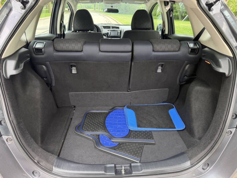 2015 Honda Fit LX