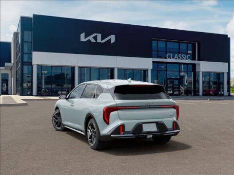 2026 Kia K4 Hatchback GT-Line