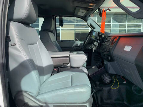 2014 Ford F-350 Super Duty