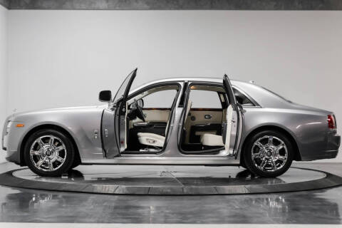 2010 Rolls-Royce Ghost