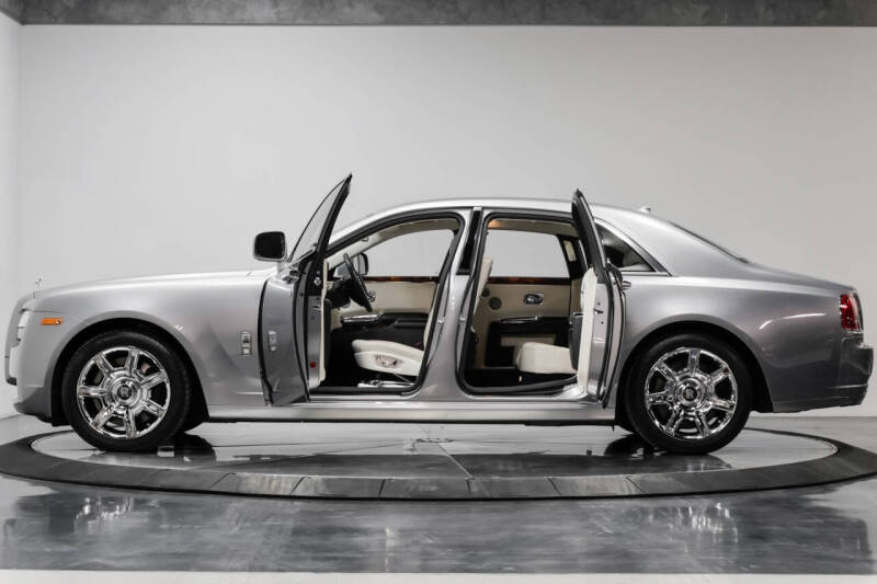 2010 Rolls-Royce Ghost