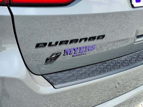 2021 Dodge Durango SXT Plus