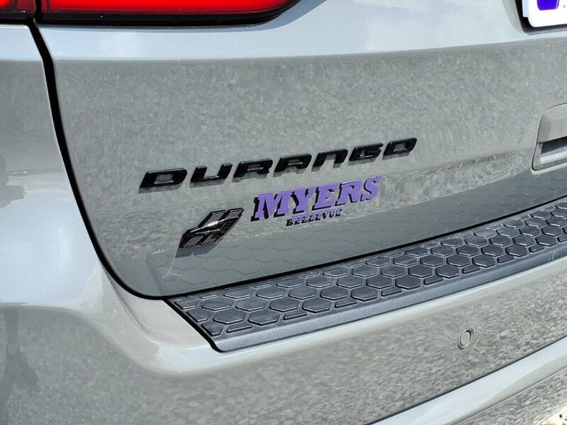 2021 Dodge Durango SXT Plus
