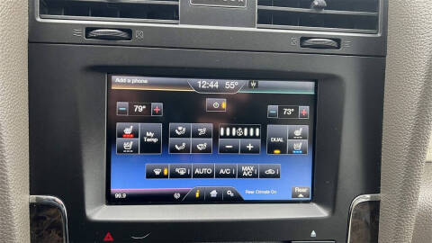 2015 Lincoln Navigator L