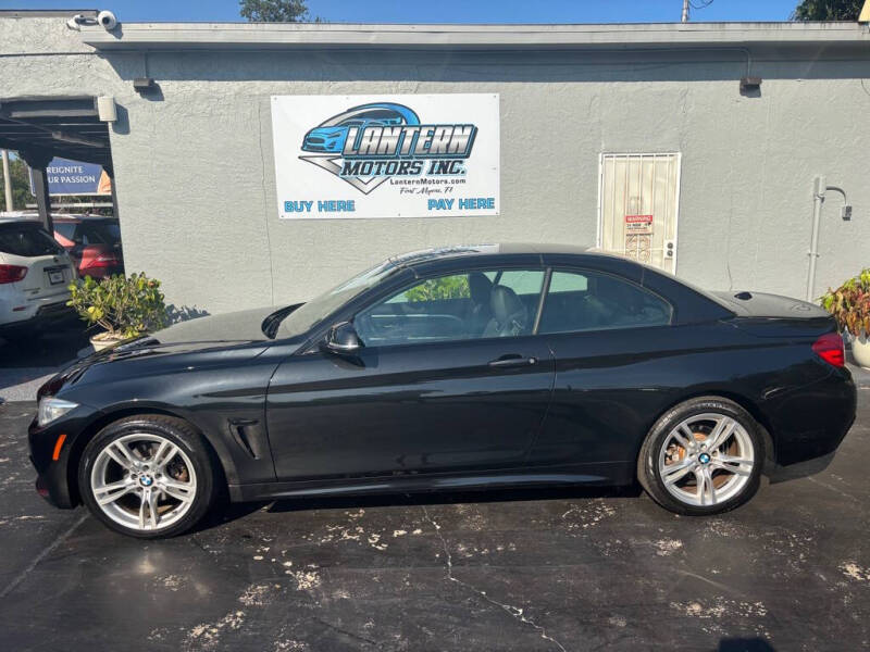 2015 BMW 4 Series 428i's photo