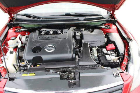 2007 Nissan Altima 3.5 SL