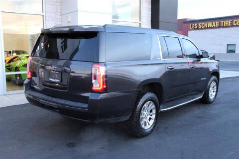 2017 GMC Yukon XL SLT