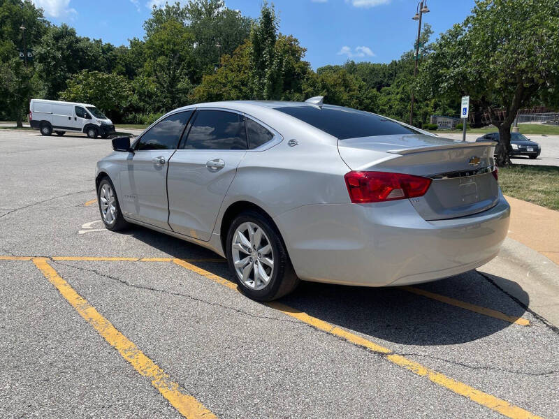 2019 Chevrolet Impala LT
