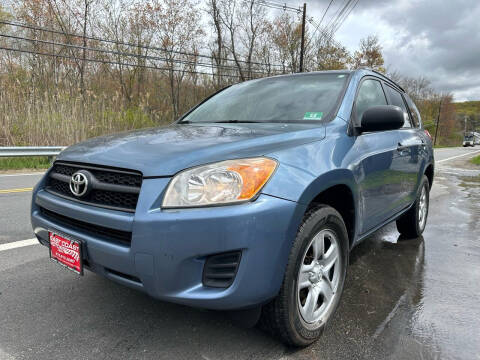 2011 Toyota RAV4 for sale at East Coast Motors in Lake Hopatcong NJ