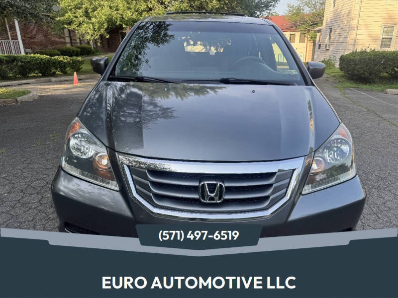 2010 Honda Odyssey EX