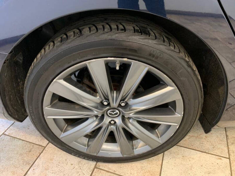 2020 Mazda MAZDA6 Touring