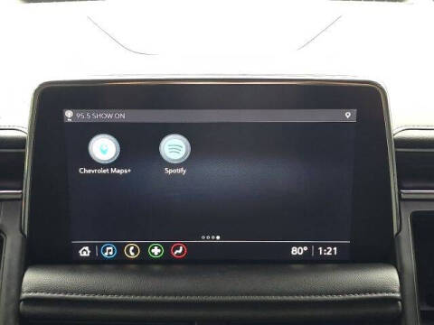 2021 Chevrolet Tahoe Z71