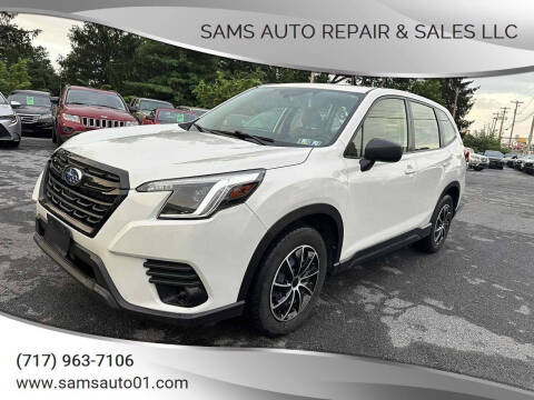 2023 Subaru Forester