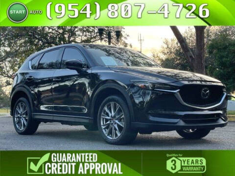 2020 Mazda CX-5 for sale at Start Auto Liquidation in Miramar FL