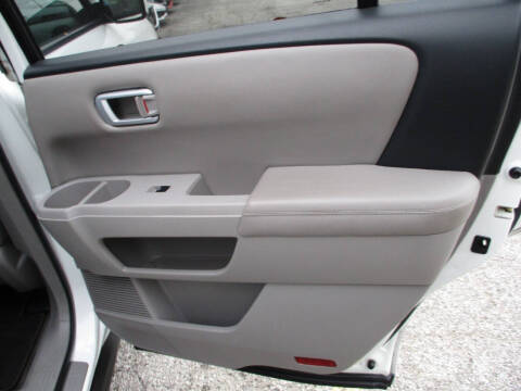 2012 Honda Pilot EX-L