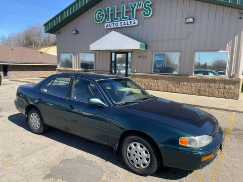 1996 Toyota Camry for sale at Gilly's Auto Sales in Rochester MN