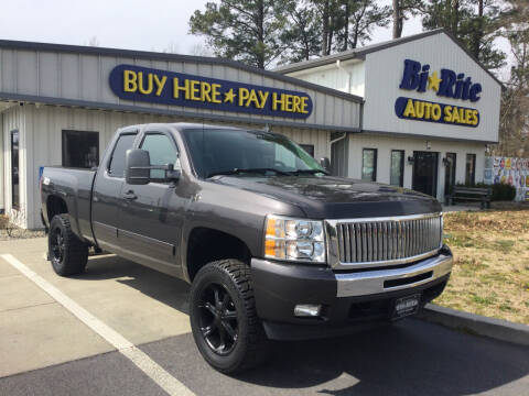 2011 Chevrolet Silverado 1500 for sale at Bi Rite Auto Sales in Seaford DE