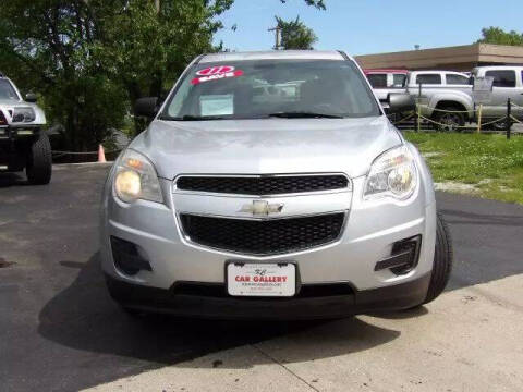2011 Chevrolet Equinox LS