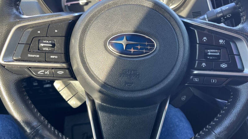 2020 Subaru Forester Touring